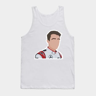 Frederik Vesti for ART for Formula 3 in the 2021 season Tank Top